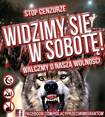 futurepoland - Warszawa, sobota, godz. 16:00, Plac Defilad! WSZYSCY NA MARSZ! Zaprasz...