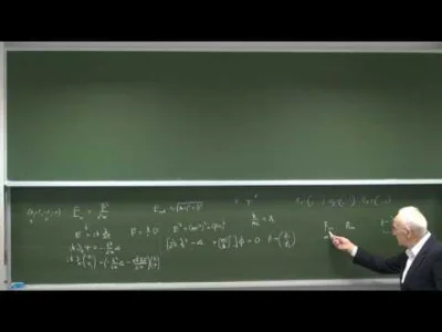 Clermont - prof. Iwo Białynicki-Birula, Równanie Diraca dla opornych

#fizyka #mech...