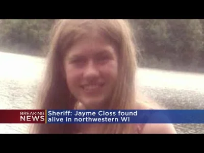 MusicURlooking4 - Jeśli ktoś się interesował sprawą Jayme Closs, zaginionej trzynasto...