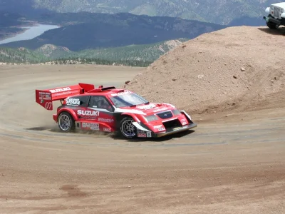 d.....4 - 1996 Suzuki Escudo Pikes Peak

#samochody #carboners #suzuki #pikespeak