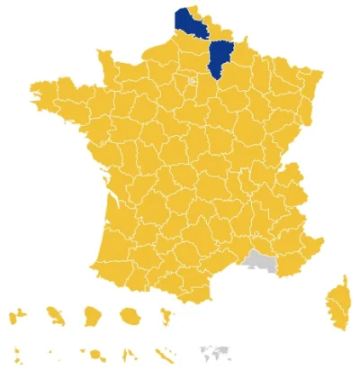 plackojad - Ale #francja żółć zalewa po tych wyborach:
SPOILER