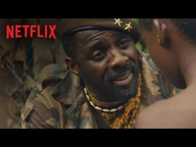 advert - Dobry trailer, Idris Elba w chyba głównej roli, Fukunaga jako reżyser - dobr...