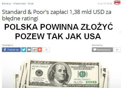 LaPetit - Starczy jaj?

#ekonomia #pieniadze #finanse #polska #rating