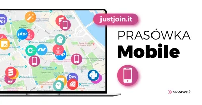 JustJoinIT - Siema Mobile Developerzy! Rozejrzyjcie się po dzisiejszej prasówce!

p...