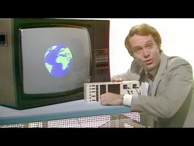 bartiprog - @StaryWilk: @the_revenant: Polecam ten filmik BBC z 1982. W BBC1 cyfrowy ...