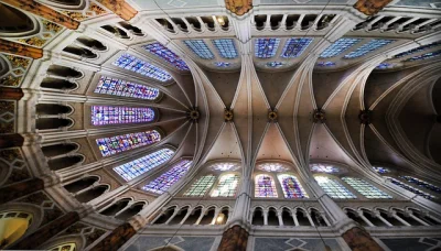 nexiplexi - Chartres, Katedra
#architektura #chartres #kosciolboners