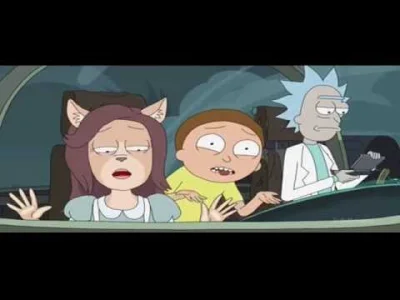 -PPP- - @Latch: Twórcy "Rick and Morty" mieli już podobną rozkminę ( ͡° ͜ʖ ͡°)