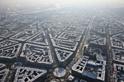 NowyZabytek - W Polsce też mamy "geometryczne" miasta ( ͡° ͜ʖ ͡°)

#szczecin