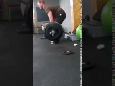 DywanTv - Martwy ciag 170 kg. Predkosc bardzo dobra przez caly ruch. 
10 kg wiecej n...