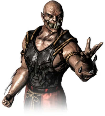 ciemny_kolor - Jaką postać z Mortal Kombat nienawidzicie najbardziej? Dla mnie jest t...