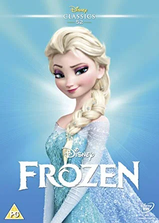 Whoresbane - @GEKONIK: Byłem przekonany, że chodzi o to "Frozen" :D