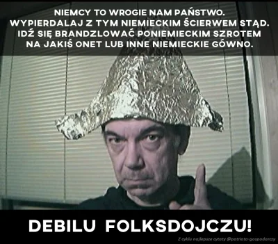 g.....l - @kleiner_trottel: Zanim wdasz się w dalszą dyskusję poczytaj jego inne wpis...