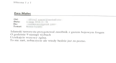 piotrek-zielony - Tak wyglądał mail wysłany do dyrektorów szkól xD #matura #afera