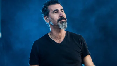 galmok - Serj Tankian kończy dziś 52 lata. Wszystkiego najlepszego!

#muzyka #soad ...