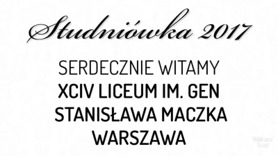 sorhu - #mirkostudniowka 
Koniec zabawy. Proszę się rozejść.