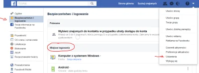 WojTech80 - @kerlah: a, jeszcze jedno mi przyszło się przypomniało - jak ma fb i maci...