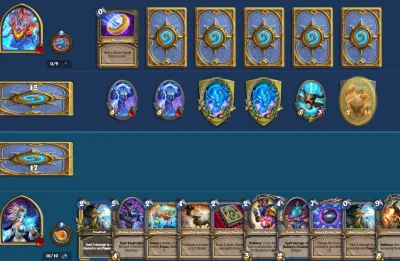 LukerAl - Już był w ogródku, już witał się z gąską

#hearthstone