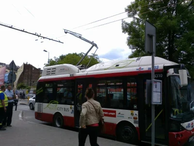 IdzieGrzesPrzezWies - W Krakowie jest testowany autobus elektryczny, który jest ładow...