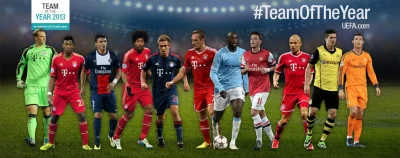 hudsone - #teamoftheyear Wiem, że Lewy, ale to było ode mnie silniejsze.