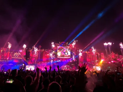 Aveczkin - #tomorrowland pozdro!