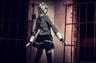 BlackReven - #randomanimeshit #touhou #sakuyaizayoi #cosplay #akiraaki



Efektów od ...