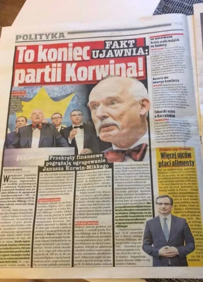 Kapitalis - Tak jest panie Januszu. Nie ważne co mówią, ważne że mówią. Lewaki pokroj...