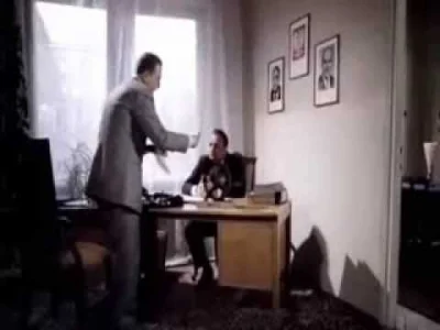 franekfm - Jak się robiło sondaże za komuny - fragmenty filmu Obywatel Piszczyk (1988...
