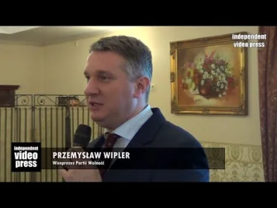 A.....o - Przemysław Wipler w Białymstoku - wykład i spotkanie z mieszkańcami - 2.12....