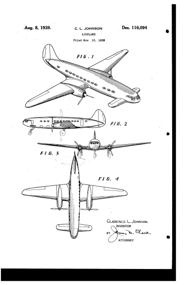 chuda_twarz - #samoloty #patenty