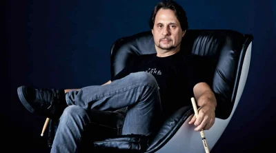 metalnewspl - Dave Lombardo jest przeciwny dzisiejszej magii studia. Ma w tym sporo r...