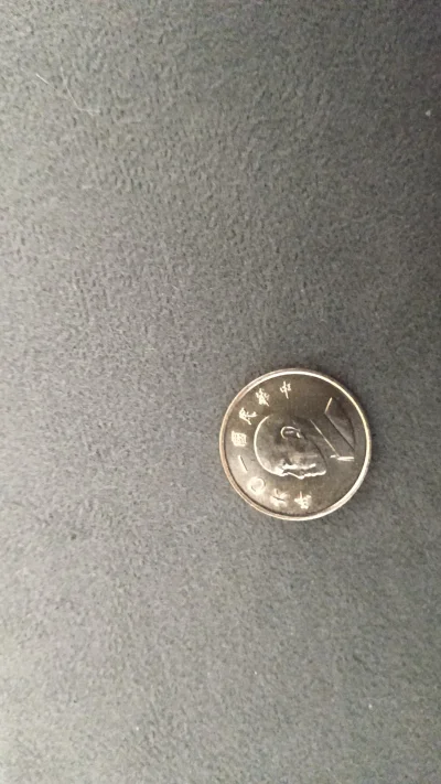 Simfecstio - Hej Mirki. Co to za monetę znalazłem?
#pytanie #numizmatyka #pytaniedoek...