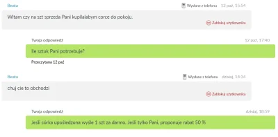 mualina - Ludziom się chyba nudzi... 

#olx #januszebiznesu #januszeolx