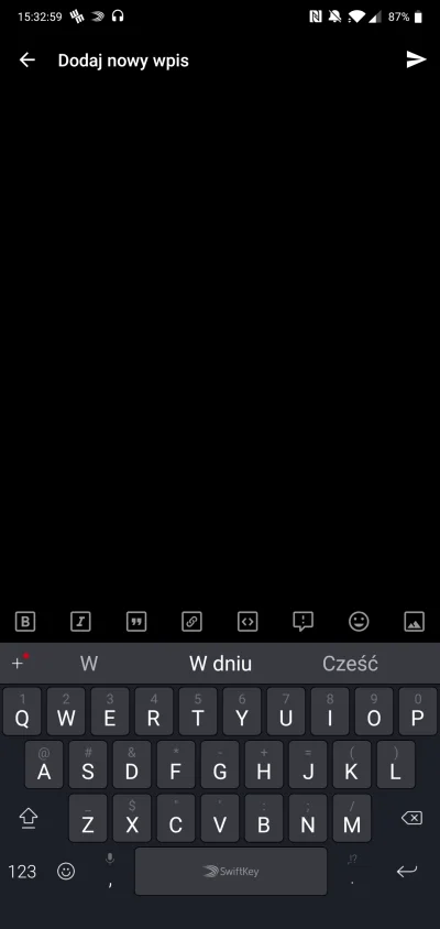 k.....y - @krry: swiftkey jest jakby odrobinę niżej ale ewidentnie wciąż jest tam nie...