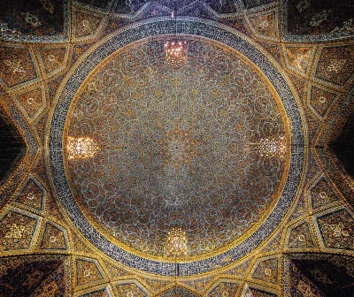 Niedowiarek - Meczet Seyyed w Isfahanie

Fot. Mohammad Reza Domiri Ganji

#fotogr...