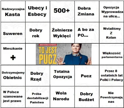 saakaszi - O 20:00 orędzie naszej wielkiej dobrodziejki, ja już przygotowany, a wy ?
...