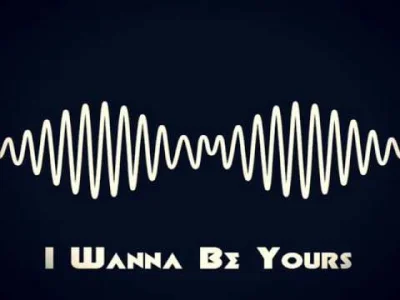 nowywinternetach - Arctic Monkeys - I wanna be yours

Ma w sobie ta muzyka "coś". Ś...