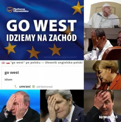 julasck - Aż smutno się robi na myśl, że tacy debile rządzą Polską:(