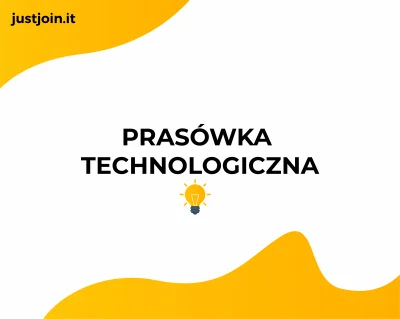 JustJoinIT - Jak co tydzień mamy dla Was świeżutką Prasówkę Technologiczną. Z najnows...