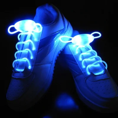 Prostozchin - Świecące sznurówki do butów LED za 1.55$ z AliExpress
Wiele kolorów do...