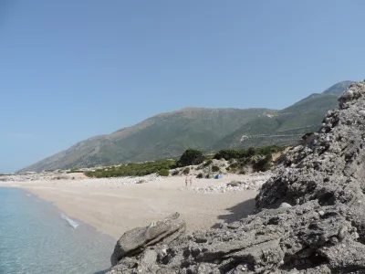 T.....3 - @TheGirl: @SzymonPL: co wy tam wiecie o dzikich plażach ( ͡° ͜ʖ ͡°) Albania...