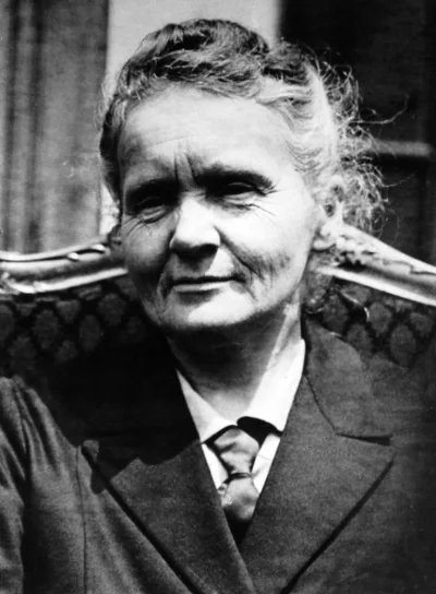 Ripper - Dzisiaj obchodzimy 150. rocznicę urodzin Marii Curie-Skłodowskiej, najwybitn...