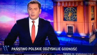 yolantarutowicz - To Polska wstała w końcu z kolan, czy nie? Bo mi się już kiełbasi.