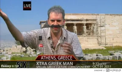 zouzosi - Dodałem spisanych kilka śmieszno-strasznych faktów na temat Grecji. jeśli s...