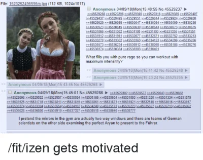 Masterczulki - @Suplement_Diety: 4chan /fit/