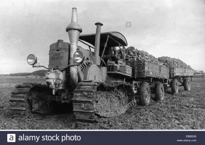 PawelW124 - #motoryzacja #traktorboners #rolnictwo #maszynyboners #starezdjecia #klas...