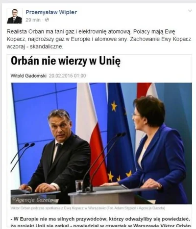 oligarcha - Przemek "V-kolumna" pierze mózgi.

Pewnie niewiele osób wie, jakie ciek...