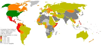 r.....K - Legalna imigracja do USA Link

Europa to juz tylko 8.7% calkowitego naply...