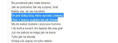 mx2 - @dudi-dudi: @eugeniusz_geniusz: jakie ccombo myślę, że nie jeden cytat z kawałk...