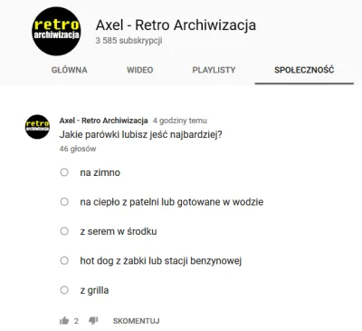 Nocozadzban - A Wy co? Dalej stare giereczki?
#axeliocontent #retrogaming