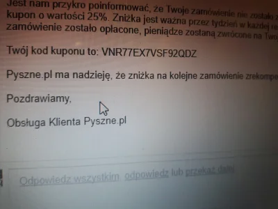 mazsynojciec - #pysznepl kod na -25% wazny jeszcze 3 dni przy platnosci online.